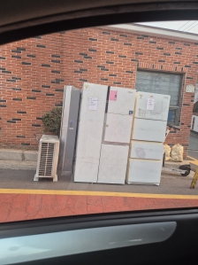 김치냉장고 일반냉장고 에어컨 및 실외기