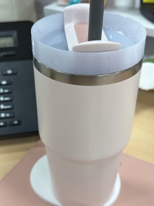 텀블러사용