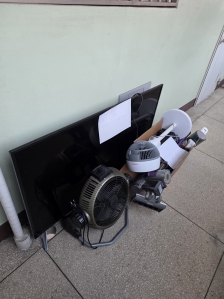 폐가전제품 무료 수거 서비스는 신의 한수!