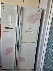 폐가전 제출 배출-대형냉장고 김치냉장고