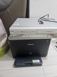 소형 가전 폐기