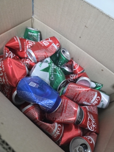 집안을 다 찾았어요