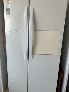 냉장고 수거