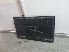 고장난 티비 수거 완료!