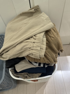 안입는 옷은 헌옷 분리수거함에 쏙쏙!