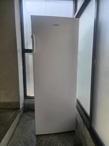 냉동고 폐가전제품 수거요청