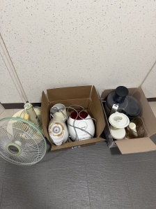 폐가전제품 Challenge