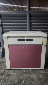 김치냉장고 폐가전 