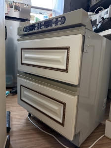 빌트인 김치냉장고 