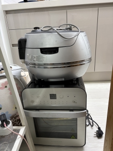 폐가전 배출완료