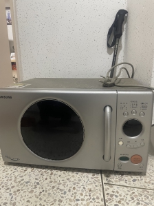 챌린지 참여, 폐가전배출수거완료^^