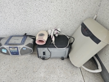 부모님댁 폐가전 수거 완료