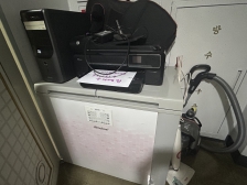 폐가전 편리하게 배출했어요