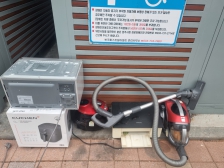 폐가전제품 분리배출 챌린지