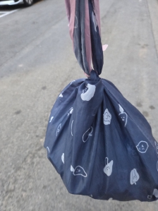 튼튼한 내 장바구니 이용