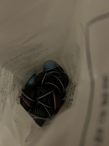 네스프레소 커피캡슐