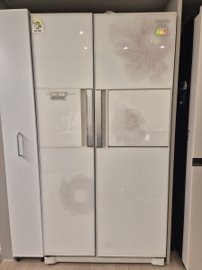 냉장고 폐가전 배출~~