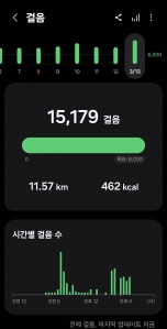 2026년 3월 13일 건강 걷기