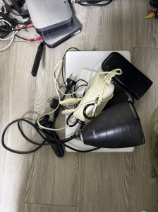 폐가전제품 배출 인증합니다