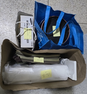 폐가전 7개 품목