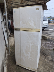 냉장고 챌린지했어요