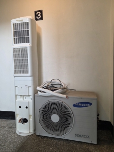 폐가전 배출 인증합니다. 