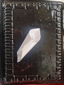 라벨제거 후 분리배출 