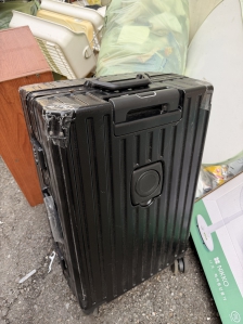 휴게소분리배출