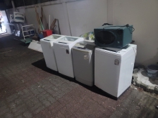 세탁기 전자렌지