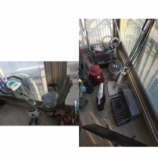 폐가전 제품 배출