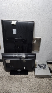 폐가전 수거 완료 하였습니다 