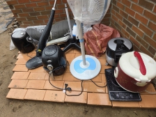 걍예쁨네 폐가전 수거