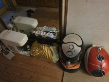 폐가전제품 무료수거 짱 좋아~