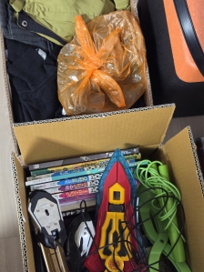 옷도,책도 그냥버리기아까운데