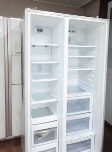 냉장고 수거