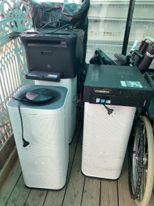 폐가전제품 무료수거!