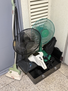 폐가전 무상수거 이용하기