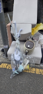 안쓰는 소형가전 수거