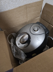 폐가전 무상수거신청완료