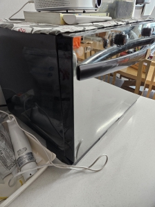 광파오븐 폐가전 처리